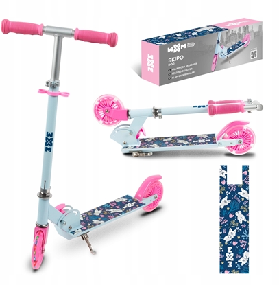 Picture of Hulajnoga WXM SKIPO Niebieski (-KIDW-HU-03-62)