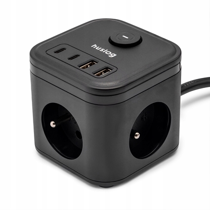 Attēls no Huslog Przeduacz kostka z USB