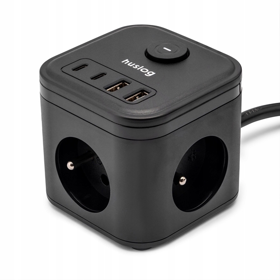 Picture of Huslog Przeduacz kostka z USB