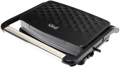 Attēls no IDEAL GRILL ELEKTRYCZNY KONTAKTOWY IK1700