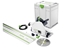 Изображение Iegremdējamais ripzāģis Festool TS 75 EBQ-Plus-FS
