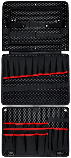 Picture of Ieliktnis koferim Knipex 002199V42; 2 gab.