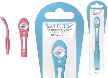 Picture of IF Lampka do ksiki róowa