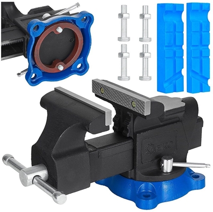 Attēls no Imado obrotowe 5" 125mm HEAVY DUTY (1)