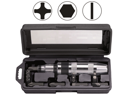 Изображение Impact driver bit set 15pcs PH,SL,HEX