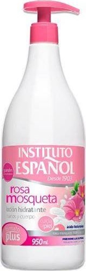Picture of Instituto Espanol INSTITUTO ESPANOL Róa Muszkatoowa Balsam do ciaa nawilajcy 950ml