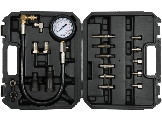 Изображение Instruments spiediena mērīšanai Yato YT-73072; 19 gab.