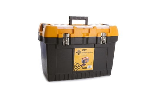 Picture of Instrumentu kaste Forte tools JMT-22; 310x388x564 mm