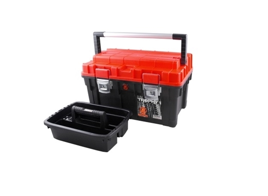 Picture of Instrumentu kaste Patrol HD Trophy 1; sarkana