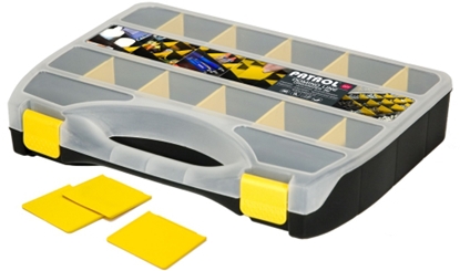 Attēls no Instrumentu kaste Patrol Organizer Domino 36