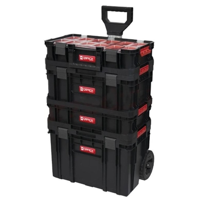 Attēls no Instrumentu kastu komplekts Qbrick Z252597PG015