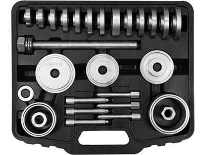 Picture of Instrumentu komplekts Yato YT-25412; 31 gab.