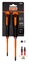 Picture of Insulated screwdriver set ERGO™ Combi slim 2 pcs - SL5/PZ1; SL6/PZ2 - 1000V VDE