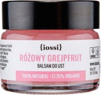 Изображение Iossi IOSSI_Balsam do ust Róowy Grejpfrut 15ml