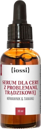 Attēls no Iossi Serum do twarzy Krwawnik&Tamanu i drzewo herbaciane 30ml