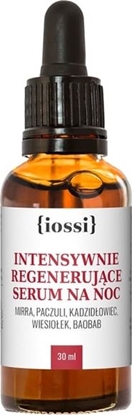 Attēls no Iossi Serum do twarzy wiesioek/baobab/mirra/kadzidowiec i paczuli 30ml