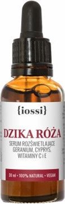 Attēls no Iossi Serum Rozwietlajce Geranium Cyprys Wtaminy C i E 30 ml