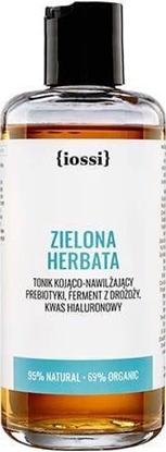 Attēls no Iossi Zielona Herbata tonik kojco-nawilajcy do twarzy 200ml