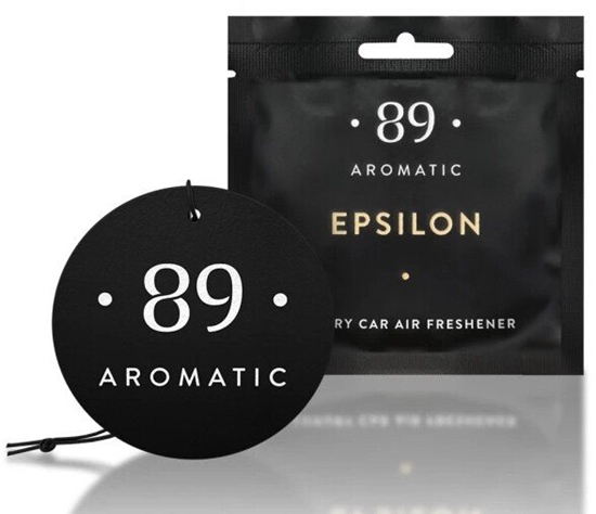 Picture of Italscent Aromatic89 Epsilon - Odwieacz powietrza z papieru 4779056064163 (4779056064163)