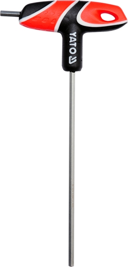 Picture of Yato Klucz imbusowy hex typ T 4mm (YT-05574)