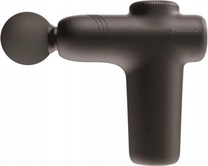 Picture of Yesido yesido Funkcjonalny Masaer Gun MG01 1500mAh, BLACK / CZARNY