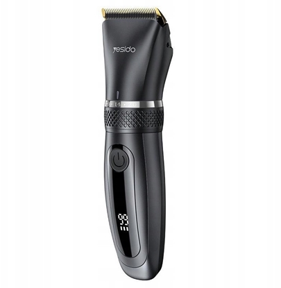 Изображение yesido Maszynka MG06 do Strzyenia / Golenia (5 dugoci), BLACK / CZARNY