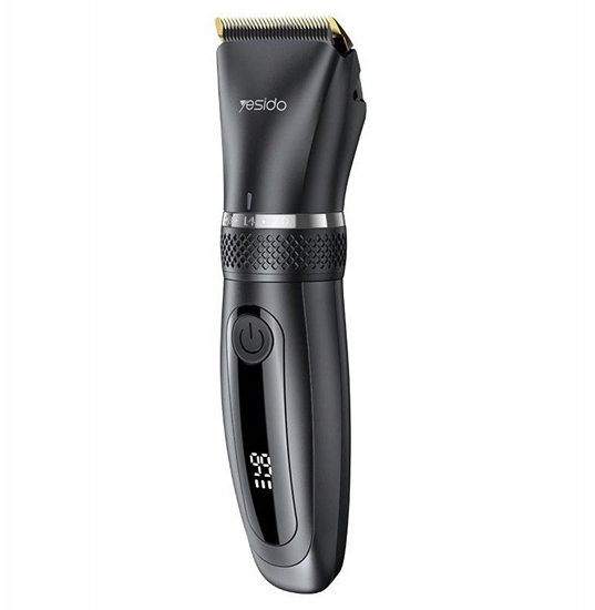 Изображение yesido Maszynka MG06 do Strzyenia / Golenia (5 dugoci), BLACK / CZARNY
