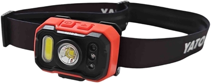 Picture of YT.1000LM HEADLAMP BATTERY MOTION SENSOR