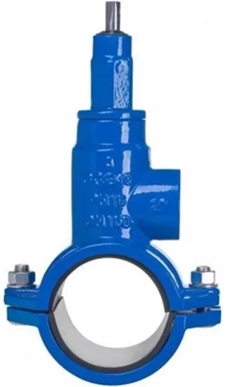 Picture of Jafar Nawiertka JAFAR do PVC/PE 3250 DN90 5/4 GGG40