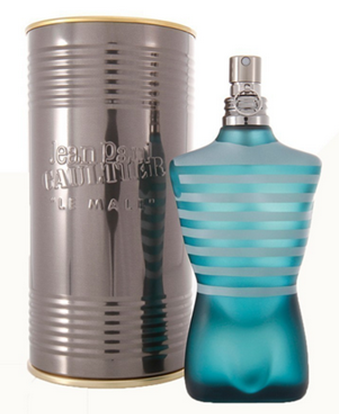 Attēls no Jean P. Gaultier Le Male Perfume EDT 40 ml