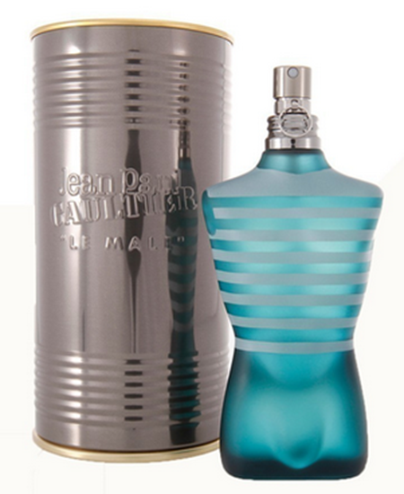 Picture of Jean P. Gaultier Le Male Perfume EDT 40 ml