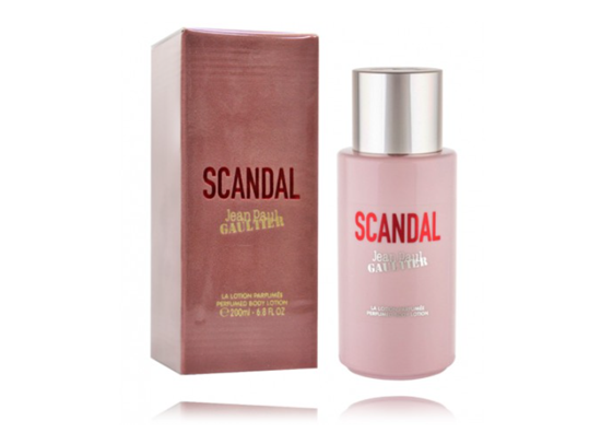 Picture of Jean P. Gaultier Scandal Body Lotion BOL 200 ml