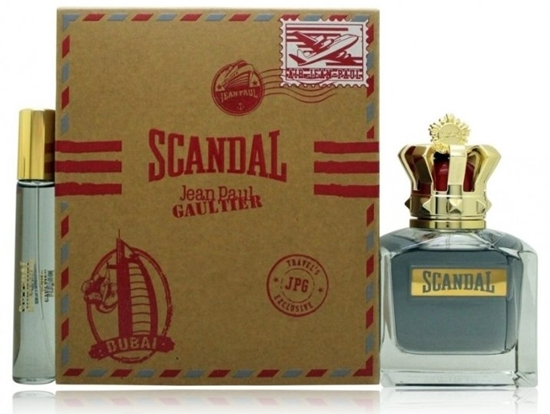 Picture of Jean P. Gaultier Scandal Pour Homme Perfume SET 100 ml Set II.
