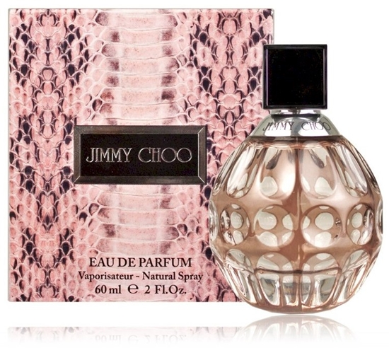 Picture of Jimmy Choo for Women Perfume EDP 60 ml