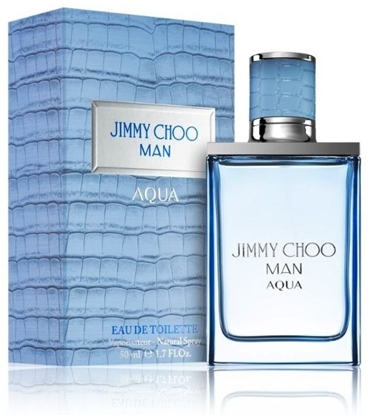 Attēls no Jimmy Choo Man Aqua Perfume EDT 50 ml