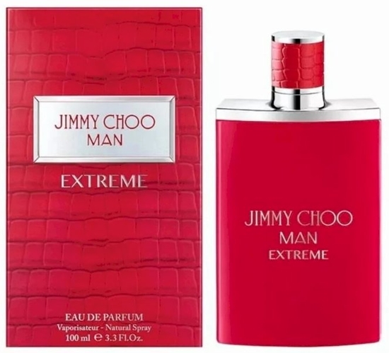 Picture of Jimmy Choo Man Extreme Perfume EDP 100 ml