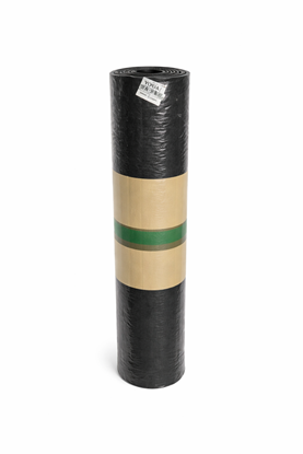 Attēls no Jogas paklājiņš 60 × 183 ×0,6 MELNS (12)