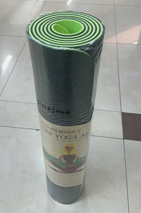 Изображение Jogas paklājiņš 60×183×0,6 ZAĻS (12)