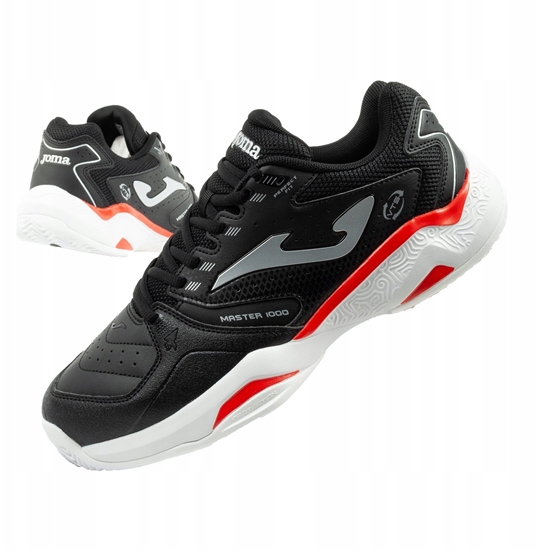 Изображение Joma Master 1000 Men 2601 TM100S2601C Czarne 45