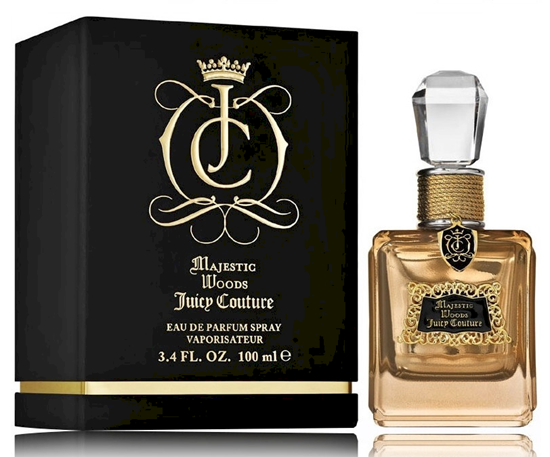 Picture of Juicy Couture Majestic Woods Perfume EDP 100 ml