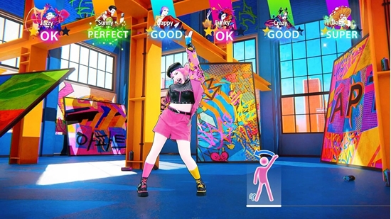 Picture of Just Dance 2026 Nintendo Switch - Graj 3307216306290 (3307216306290)