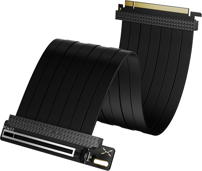 Attēls no Lian Li Kabel TRYX String PCIe 5.0 x16 Riser, 300mm czarny