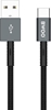 Picture of Kabel USB BWOO BWOO kabel X211C USB - USB-C 1,0m 2,4A czarny