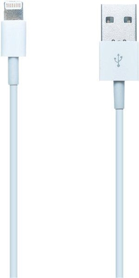 Picture of Kabel USB Connect IT USB-A - Lightning 1 m Biay (CI159)