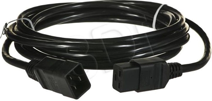 Picture of Kabel zasilajcy Fujitsu IEC320 C20/C19, 198cm, czarny (S26361)