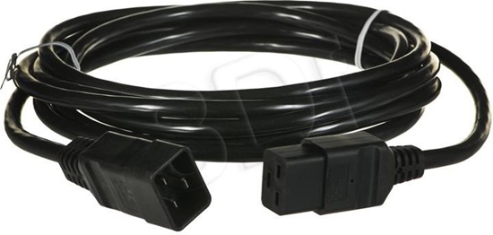 Picture of Kabel zasilajcy Fujitsu IEC320 C20/C19, 198cm, czarny (S26361)