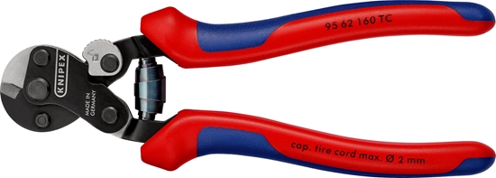 Picture of Kabeļu griešanas knaibles Knipex 9562160TC; 160 mm