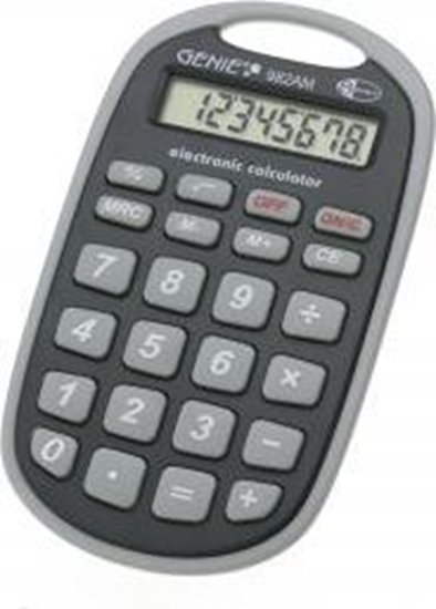 Picture of Kalkulator Genie 982AM (10227)