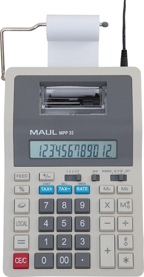 Picture of Kalkulator Maul Kalkulator Maul MPP 32 szary