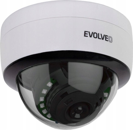 Изображение Kamera IP Evolveo EVOLVEO kamera Detective POE8 SMART, antivandal, POE/ IP